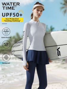 WATERTIME | UV Protection Warm Fast Drying Swimsuit