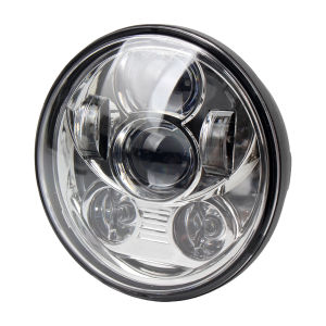 5.75 Inch Motorcycle Led Headlight DRL HeadLamp Modified for Harley Sportsters XL XG XR VRSCD Dyna Softail Sportster 883 XL883