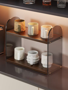 QINQI | Multi-layered Kitchen Storage Rack