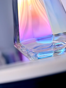 CỐC THỦY TINH LỤC GIÁC NAGO| LY TT CHỊU NHIỆT CAO CẤP | Ly thủy tinh kích thước 6x9x5cm