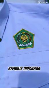 Baju PDH KEMENAG PUTIH Lengan PANJANG / Baju Putih pppk / Seragam putih asn dan pns wanita dan pria S-XXXL