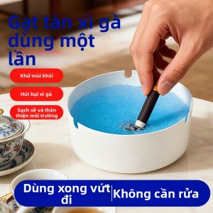 JIFANPAUL | Self-Extinguishing Durable Ashtray