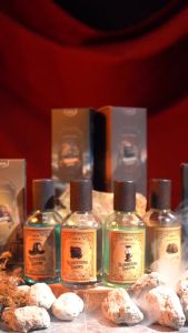 Extrait De Parfum  Slumbering Shadow 50ml - Parfum Uniseks Dengan Ketahanan Yang Tahan Lama