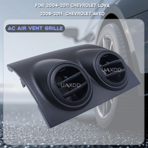 Car Plastic Automotive Air Vent Outlet For 2004-2011 Chevrolet LOVA 2008-2011 AVEO Accessories Frame Kit PC Panel A/C Dashboard
