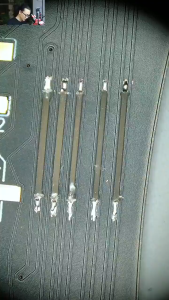 BSS YCS Jumping Jumper Wire Tweezer Tools