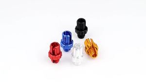 Screws Brake Lever Screw Adjusting Screws Aluminum Alloy Bike Shifter Cable Adjuster Black/Red/Blue/Gold Bolts M10 Durable