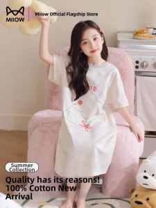 MiiOW | Light Cotton Childrens Sleepwear 1 Piece