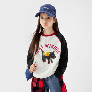 zosee | Áo Thun Cotton Cho Trẻ Em Mùa Xuân Và Thu