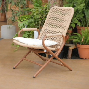 MEIQI | Folding Lounge Recliner for Rest