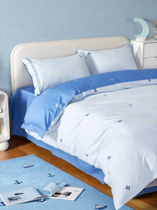 Mercury | Antibacterial Baby Bedding Cover 1pc