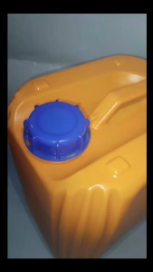 20 LITERS HIGH QUALITY PLASTIC WATER CONTAINER/MULTIPURPOSE PLASTIC CONTAINER/WATER JUG/DRINKWARE/GASOLINEWATER CARBUOY OIL CONTAINER WITH CAP AND LID/FUEL TANK STORAGE/DRINK BOTTLE JAR