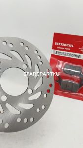 (KVY/KVB) PAKET 2 JENIS PIRINGAN DEPAN + DISPAD VARIO VARIO 125 BEAT ESP/ FI BEAT POP SCOOPY FI