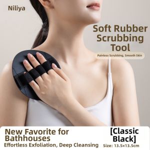 NILIYA | Powerful Exfoliating Bath Cloth for Women