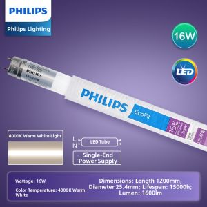Philips | Office Bright LED Tube 1.2m