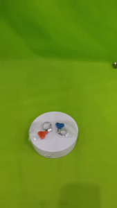 Klem Selang Pipa Kran Air LPG Penjepit Kuping Stainless Hose Clamp - 20pc