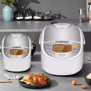 Panasonic | Small Smart IH Rice Cooker 3L