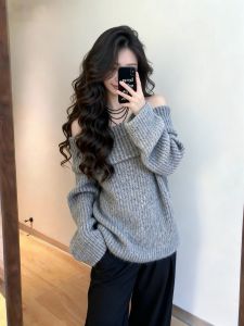 DUOMIAOTU | Bộ Thời Trang Hàn Quốc Phong Cách Chic Mùa Thu