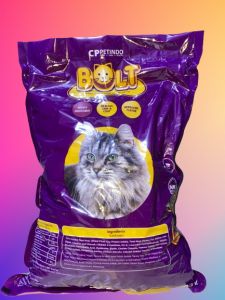 Bolt tuna Makanan kucing