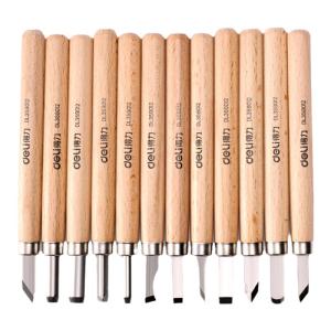Carving Tools Set for Wood Ice Engraving