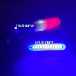 Lampu Sen Led Running Sein Running 2 Mode Sen Senja RGB 027 Universal motor