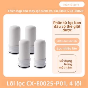 Bear | Bộ Lọc Nước Máy