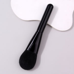 Professional Multi-Purpose Face BrushPerfect For Gradient Blush Loose Setting Powder & Precise Highlight Application