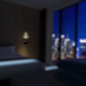 Mosquito Killer Lamp Sensor Lamp LED Insects Killer UV Light Electric