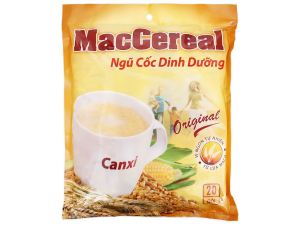 Ngũ Cốc Dinh Dưỡng Maccereal 560g (20Gói x 28g)