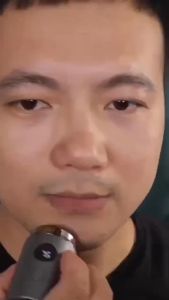 Máy cạo râu nam mini cầm tay SD-2 thế hệ mới máy mạnh thiết kế nhỏ gọn bỏ túi mang di du lịch