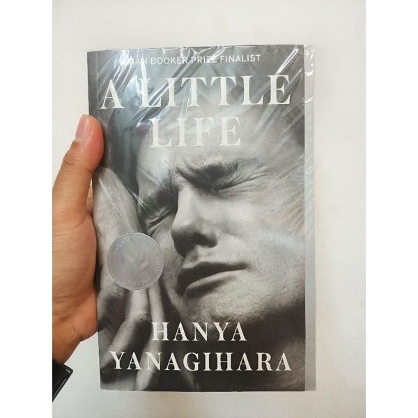 A Little Life By Hanya Yanagihara | Lazada PH