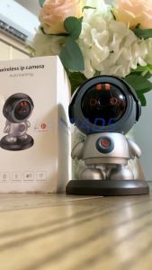 5ล้านพิกเซลล กล้องวงจรปิด LAMJAD เป็นชัดเจน อินฟาเรด มองเห็นภาพชัดในที่มืด พูดสนทนาได้เสียงคมชัด หมุนผ่านแอพ icam365