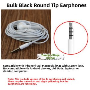 Wired Flat Headset