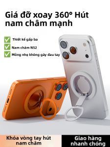 pinkson | Giá Đỡ Điện Thoại Từ Tính Gấp Được