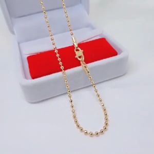 Kalung Dewasa Panjang 45cm: Desain Elegan untuk Berbagai Acara