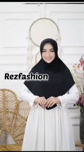 HIJAB SERUT JOKOWI STANDART JERSEY