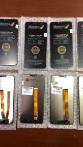 LCD TOUCHSCREEN A3S / A5 / ME C1 / ME 2 BLACK