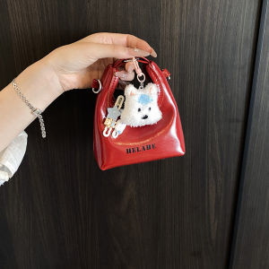 XIAOCHAOXIU | Versatile Girls Handbag Princess Style