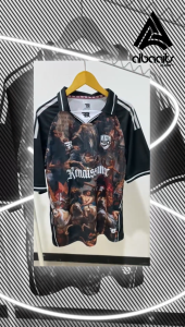 Jersey Olahraga Pria Breathable Anti-Odour - Jersey Sepak Bola/Futsal/Netball - Jersey Olahraga Multifungsi - Jersey Olahraga Pria