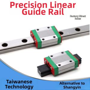 HRB | Micro Linear Guide Block Rail