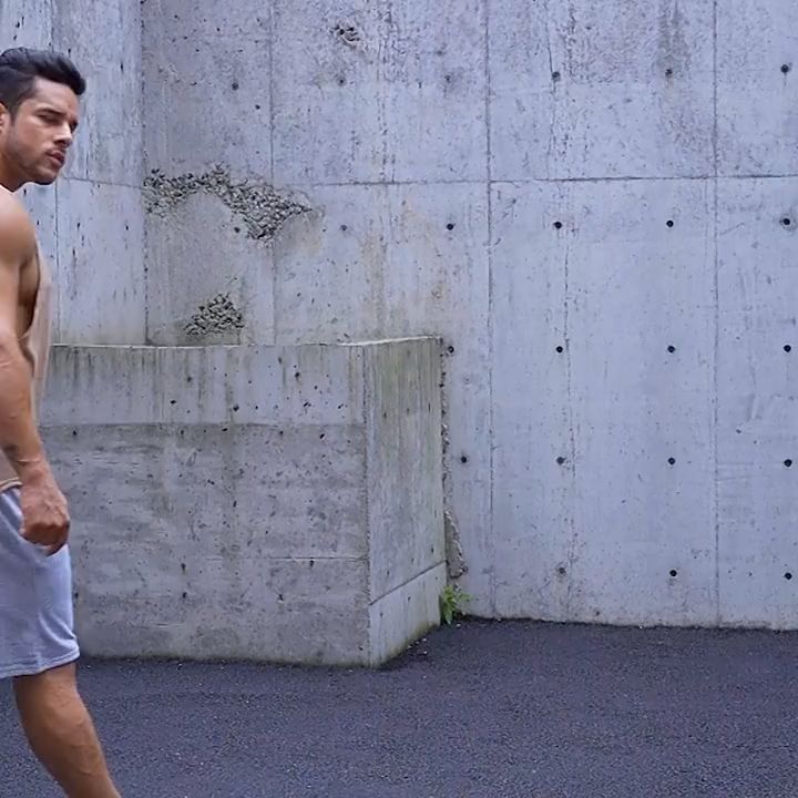 Áo tanktop tập gym nam A664