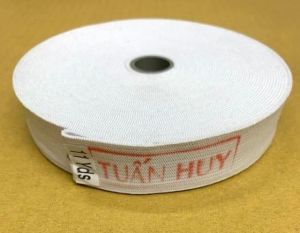Thun tốt cuộn 10m cỡ 3cm thương hiệu Tuấn Huy có 2 màu trắng và đen để chọn lựa màu khi mua nhé
