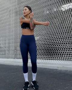 Nike Womens Zoom Bella 6 Workout Shoes - Black