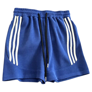 ZHUOCAN | Cool Breathable Ice Silk Sport Shorts For Men