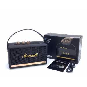 ลำโพงบลูทูธพกพา รุ่น W4 ขนาดพกพา เสียงดี เบสแน่น พร้อมที่หิ้ว ดีไซน์สวย รุ่นใหม่ล่าสุด