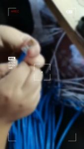 CAT5e Bấm Sẵn 2 Đầu 5m 10m 15m 20m 25m30m35m40m45m50m - dây mạng ngoài trời và trong nhà.