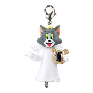 Bandai | Dây Chuyền Treo Hình Thiên Thần và Quỷ Tom và Jerry