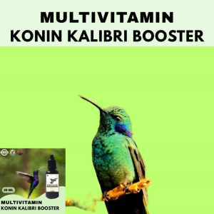 Vitamin Burung Gacor 30 ml Untuk Konin Kalibri Vitamin Penggacor Burung Rekomendasi Burung Kicau