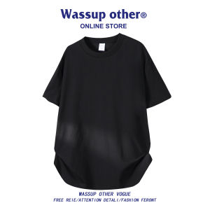 Casual Solid Color Breathable Versatile Men T-Shirt