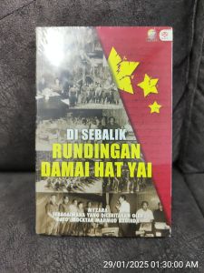 Di Sebalik Rundingan Damai di Hat Yai - Myzara (NEW)