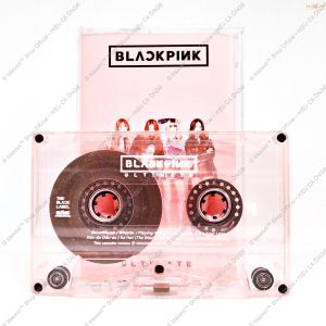 Băng nhạc cassette BLACKPINK - Ultimate Collection (Blush Pink Tape) - EAS Records
